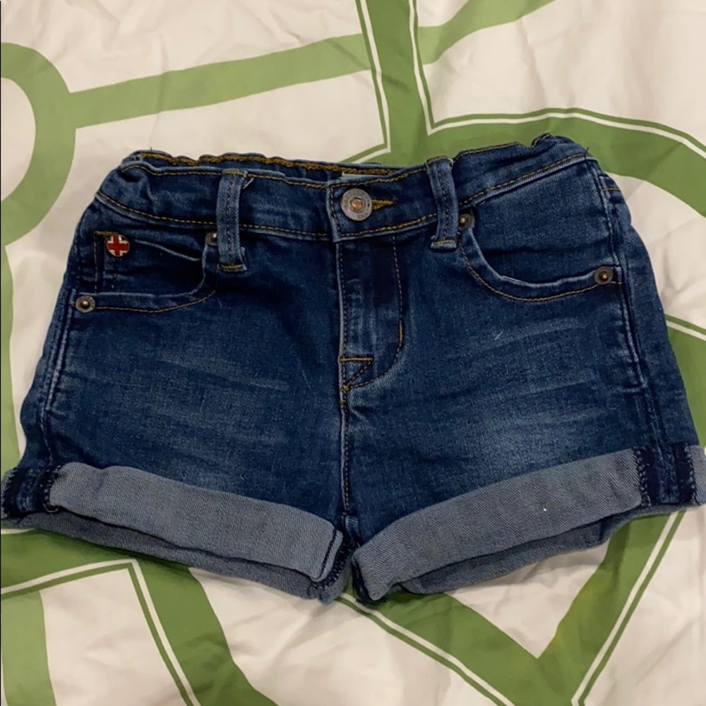 Girls Hudson Shorts
